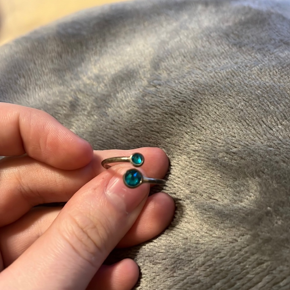 Alex and ani ring